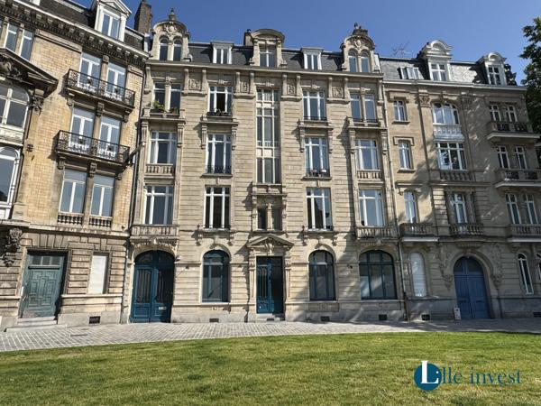 Vue sur la porte de Paris