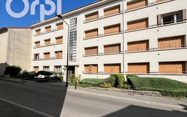 Appartement à vendre