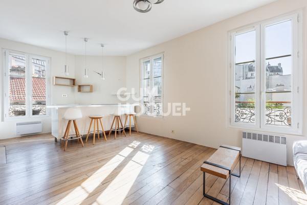 Duplex rue du Rendez-Vous