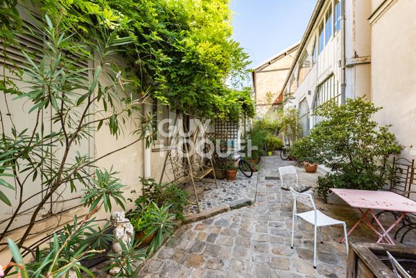 Duplex rue du Rendez-Vous