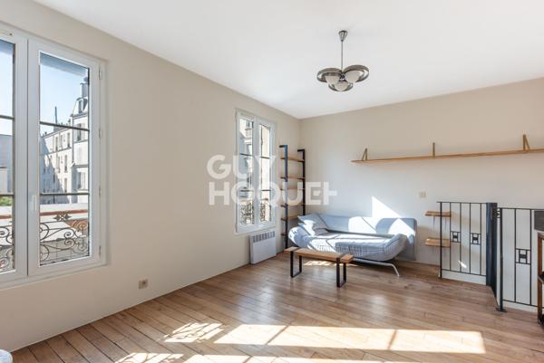 Duplex rue du Rendez-Vous