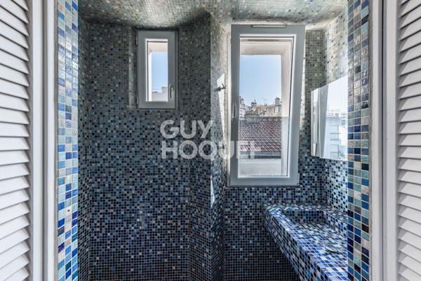 Duplex rue du Rendez-Vous