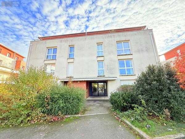 Appartement à vendre à Betton en Ille-et-Vilaine (35830), ref : CG847