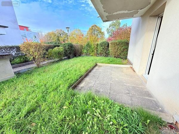 Appartement à vendre à Betton en Ille-et-Vilaine (35830), ref : CG847