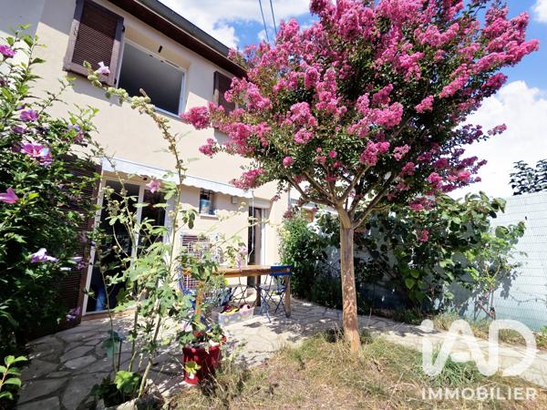 Maison à vendre 4 pièces 68,68 m² Conflans-Sainte-Honorine
