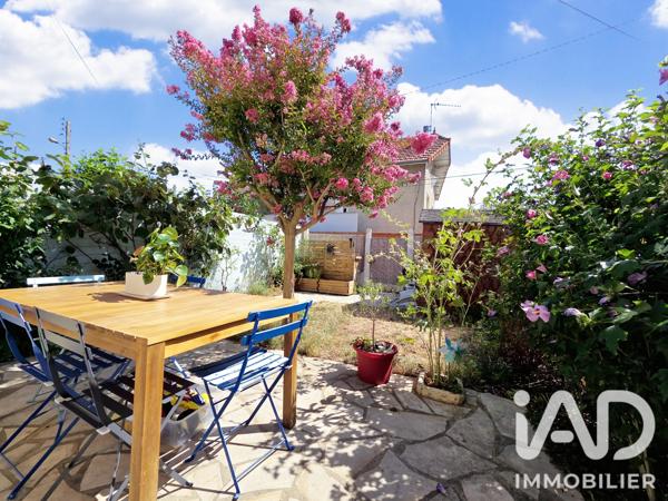 Maison à vendre 4 pièces 68,68 m² Conflans-Sainte-Honorine
