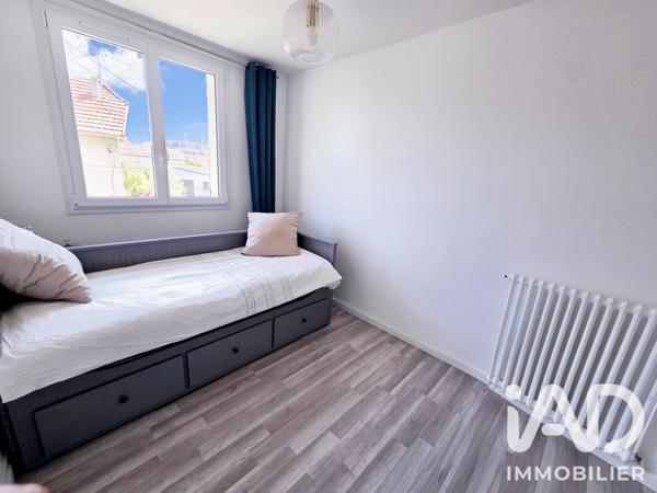 Maison à vendre 4 pièces 68,68 m² Conflans-Sainte-Honorine