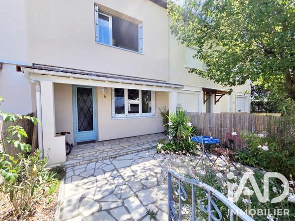 Maison à vendre 4 pièces 68,68 m² Conflans-Sainte-Honorine