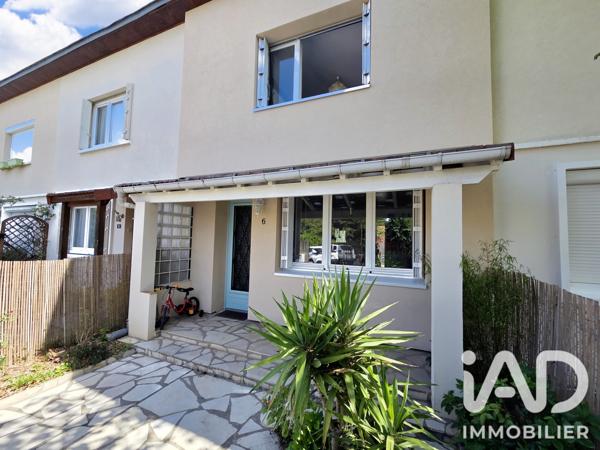 Maison à vendre 4 pièces 68,68 m² Conflans-Sainte-Honorine
