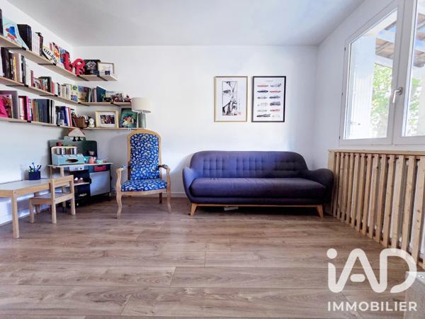 Maison à vendre 4 pièces 68,68 m² Conflans-Sainte-Honorine
