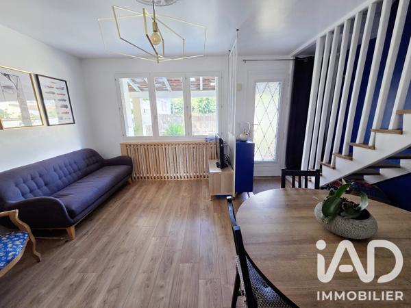 Maison à vendre 4 pièces 68,68 m² Conflans-Sainte-Honorine