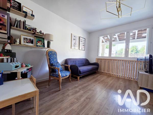 Maison à vendre 4 pièces 68,68 m² Conflans-Sainte-Honorine