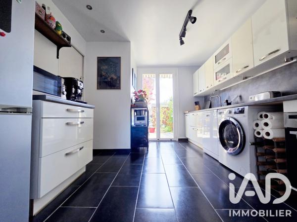 Maison à vendre 4 pièces 68,68 m² Conflans-Sainte-Honorine
