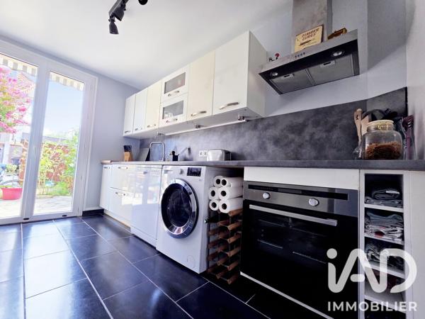 Maison à vendre 4 pièces 68,68 m² Conflans-Sainte-Honorine