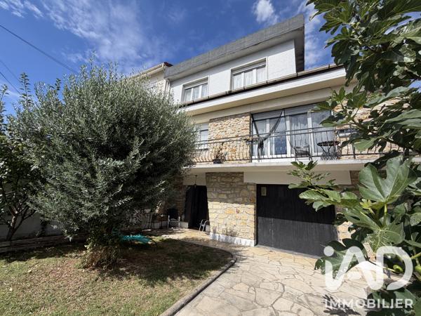Maison à vendre 5 pièces 115 m² Ormesson-sur-Marne