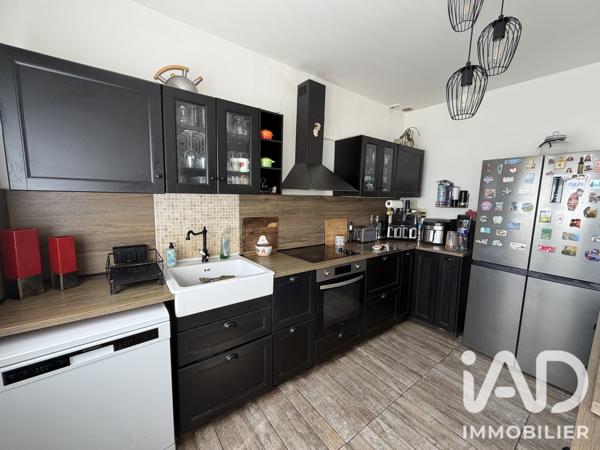 Maison à vendre 5 pièces 115 m² Ormesson-sur-Marne