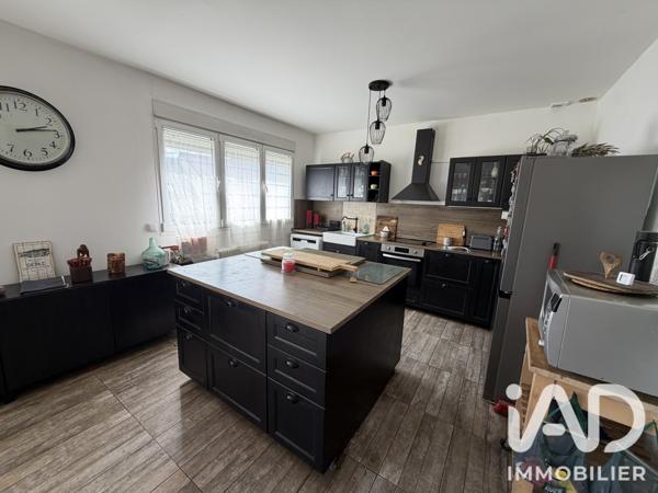 Maison à vendre 5 pièces 115 m² Ormesson-sur-Marne