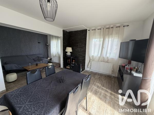 Maison à vendre 5 pièces 115 m² Ormesson-sur-Marne
