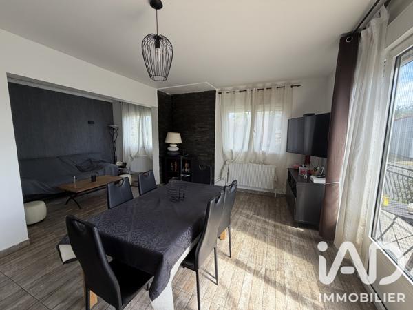 Maison à vendre 5 pièces 115 m² Ormesson-sur-Marne