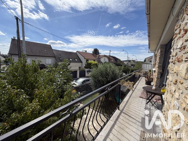 Maison à vendre 5 pièces 115 m² Ormesson-sur-Marne