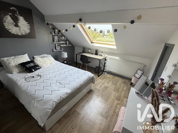 Maison à vendre 5 pièces 115 m² Ormesson-sur-Marne