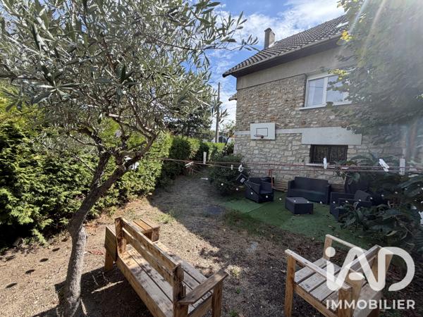 Maison à vendre 5 pièces 115 m² Ormesson-sur-Marne