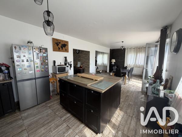 Maison à vendre 5 pièces 115 m² Ormesson-sur-Marne