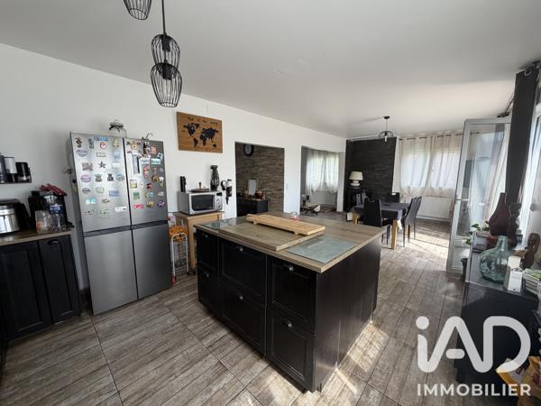Maison à vendre 5 pièces 115 m² Ormesson-sur-Marne