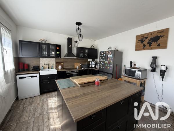 Maison à vendre 5 pièces 115 m² Ormesson-sur-Marne
