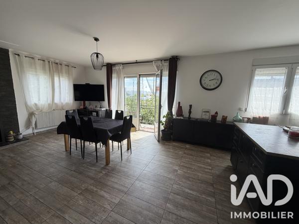 Maison à vendre 5 pièces 115 m² Ormesson-sur-Marne
