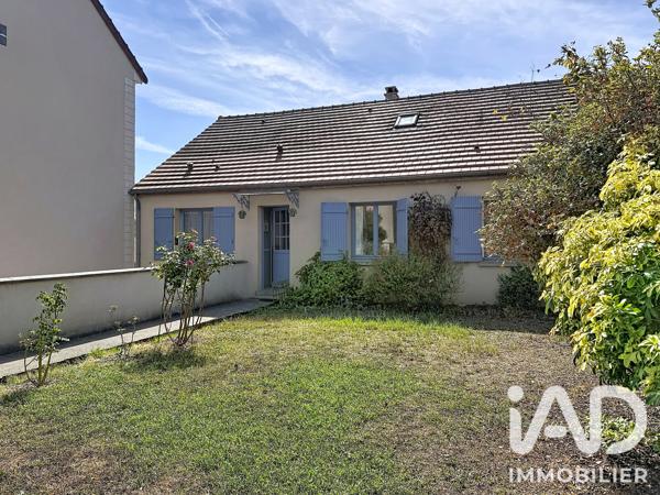 Maison à vendre 7 pièces 113 m² Limay