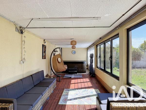 Maison à vendre 7 pièces 113 m² Limay