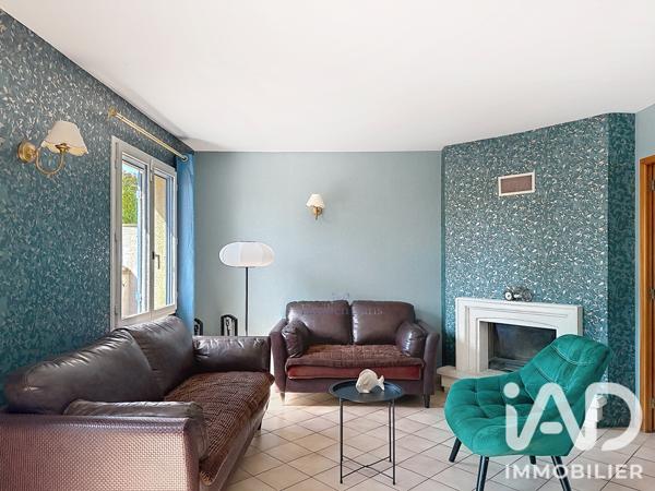 Maison à vendre 7 pièces 113 m² Limay