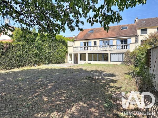 Maison à vendre 7 pièces 113 m² Limay