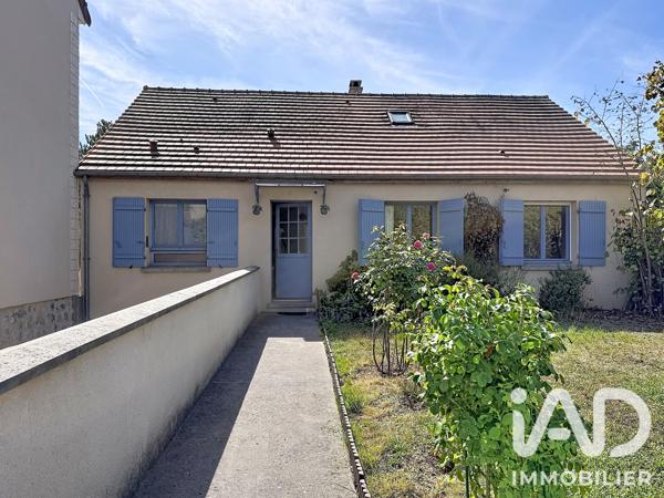 Maison à vendre 7 pièces 113 m² Limay