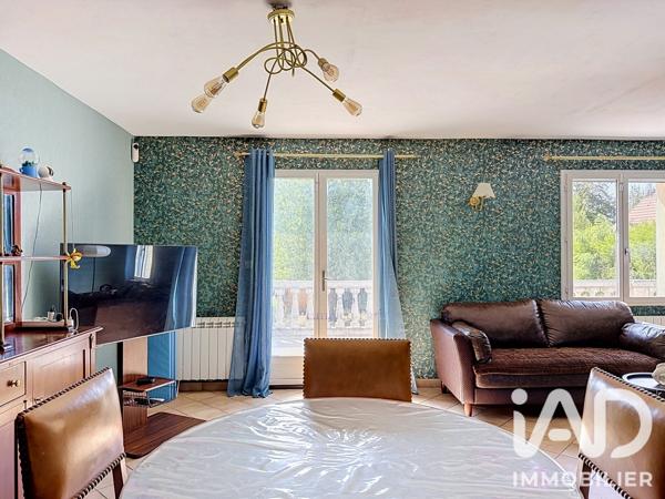 Maison à vendre 7 pièces 113 m² Limay