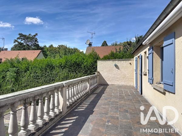 Maison à vendre 7 pièces 113 m² Limay