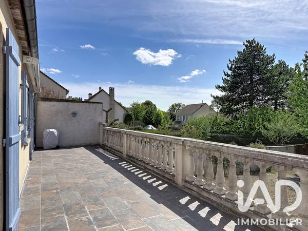 Maison à vendre 7 pièces 113 m² Limay