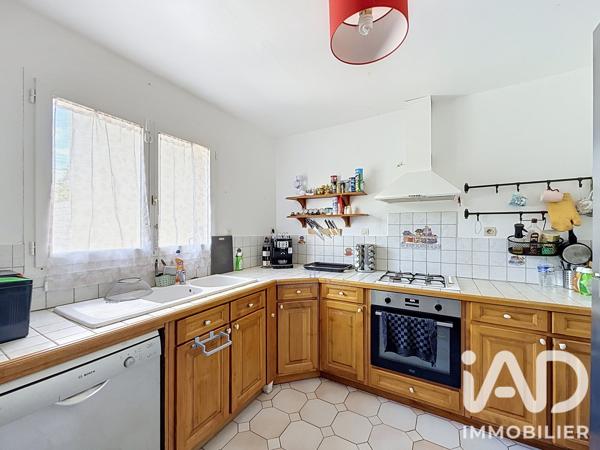 Maison à vendre 7 pièces 113 m² Limay