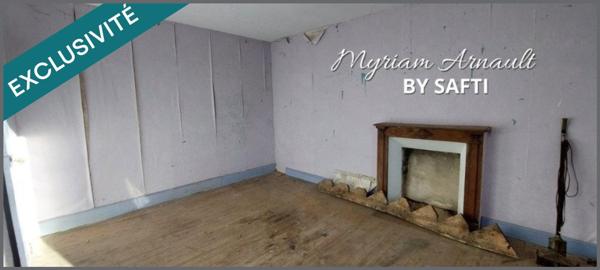 ENSEMBLE IMMOBILIER A RENOVER AVEC JARDIN ET SALLE DE SPECTACLES