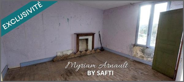 ENSEMBLE IMMOBILIER A RENOVER AVEC JARDIN ET SALLE DE SPECTACLES