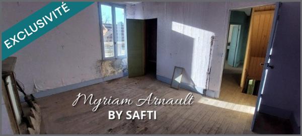 ENSEMBLE IMMOBILIER A RENOVER AVEC JARDIN ET SALLE DE SPECTACLES