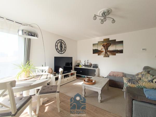Appartement 3 pièce(s) 2 chambre(s) 63.7 m²