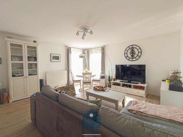 Appartement 3 pièce(s) 2 chambre(s) 63.7 m²