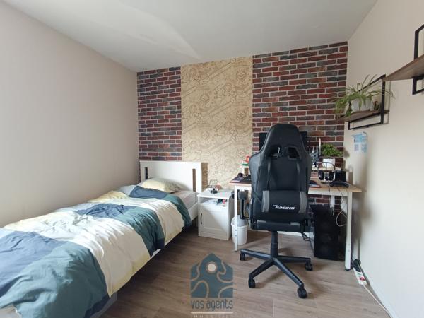 Appartement 3 pièce(s) 2 chambre(s) 63.7 m²
