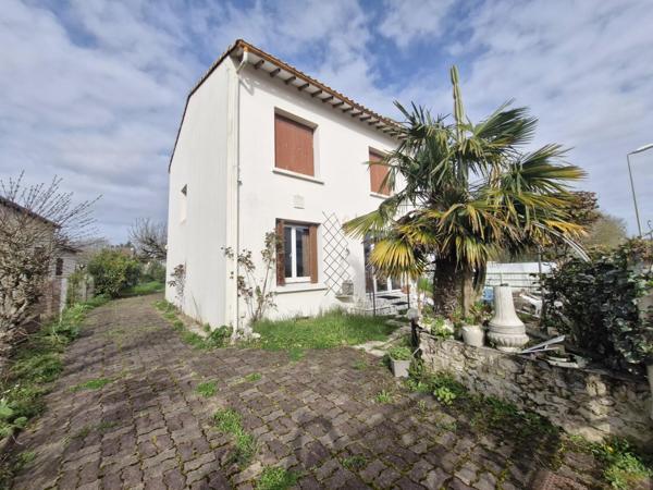 Maison 95 m2 17132 Meschers sur Gironde Meschers-sur-Gironde (17132)