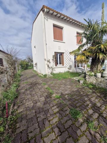 Maison 95 m2 17132 Meschers sur Gironde Meschers-sur-Gironde (17132)