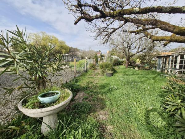 Maison 95 m2 17132 Meschers sur Gironde Meschers-sur-Gironde (17132)