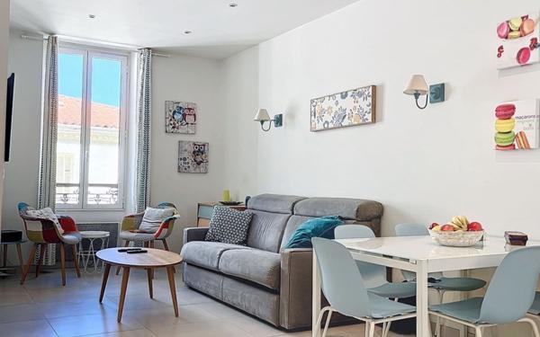 Appartement à vendre    2 pièces • 38,50 m2 Cannes