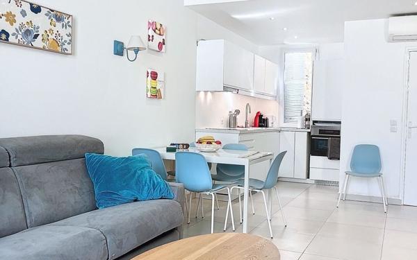 Appartement à vendre    2 pièces • 38,50 m2 Cannes